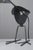Metal Lozzi Raven Lamp by Yvan Pestalozzi, 1995 For Sale - Image 7 of 11