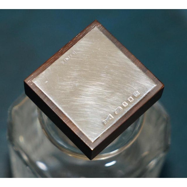 Sterling Silver Viscount Gentleman's Shooting Compendium from David Linley, Set of 15 For Sale - Image 13 of 18