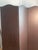 Paper Antique Italian Ponte Rialto Handpainted Parchment Leather Floor Screen For Sale - Image 7 of 18
