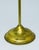 1950s Mid-Century Pendant Lamp in Brass and Glass, 1950s For Sale - Image 5 of 8