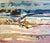 Jean Krille, Landscape 129, Oil on Canvas, 1988 For Sale - Image 10 of 10