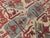 Hand Knotted Indo Heriz Tribal Motif Rug - 8'x 10' For Sale - Image 10 of 18