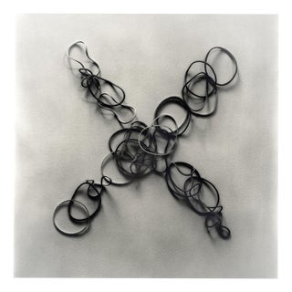 Ugne Pouwell, Divided, 2026, Black and White Photography, Limited Edition of 20 For Sale