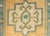 Turkish Mini Rug Oriental Hand Knotted Vintage Rug 1'5" x 3'2" #21297 For Sale - Image 4 of 8