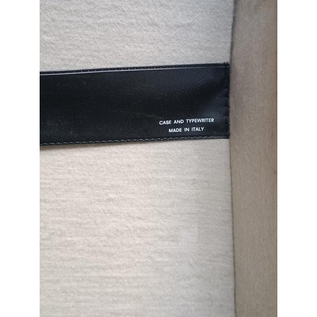 Lettera DL Typewriter by Ettore Sottsass for Olivetti, 1965 For Sale - Image 18 of 18