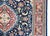 Vintage Persian Kashan Rug For Sale - Image 10 of 16