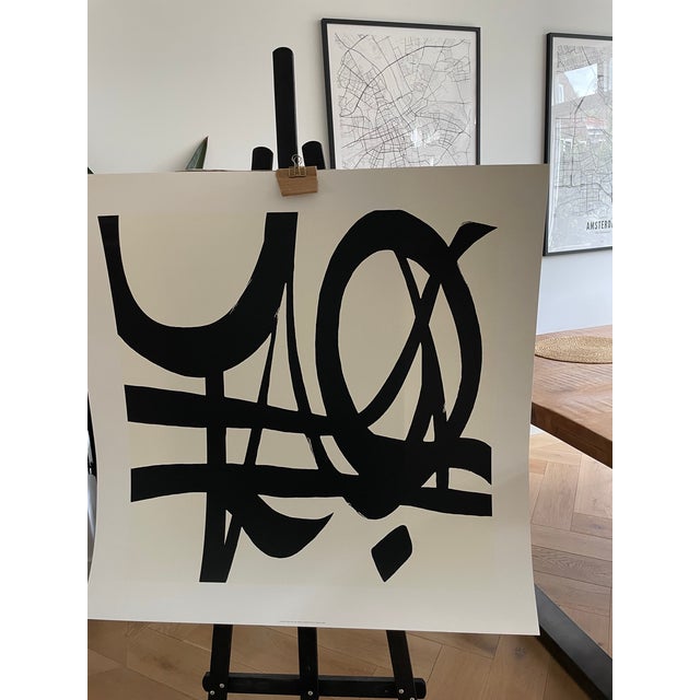 Abstract Vlado Fieri, Sans Titre, 2008, Belgium For Sale - Image 3 of 11