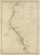 Antique Map of the Journey from Zhe-Hol in Tartary to Beijing and Hang-Tchoo Foo, 1796 For Sale - Image 6 of 6
