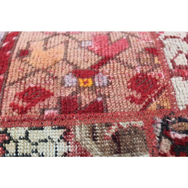 Turkish Decorative Pillow Cover - 19.5"x19.5" For Sale - Image 11 of 13