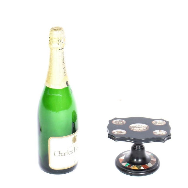 Italian Vatican Grand Tour Micro-Mosaic Marble Desk Weight, 19th Century For Sale - Image 18 of 18