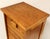 Vintage Filing Cabinet in Oak, 1920s For Sale - Image 9 of 10