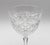 Early 20th Century Continental Antique Set of 8 Handblown and Cut Crystal Wine Glasses For Sale - Image 5 of 9