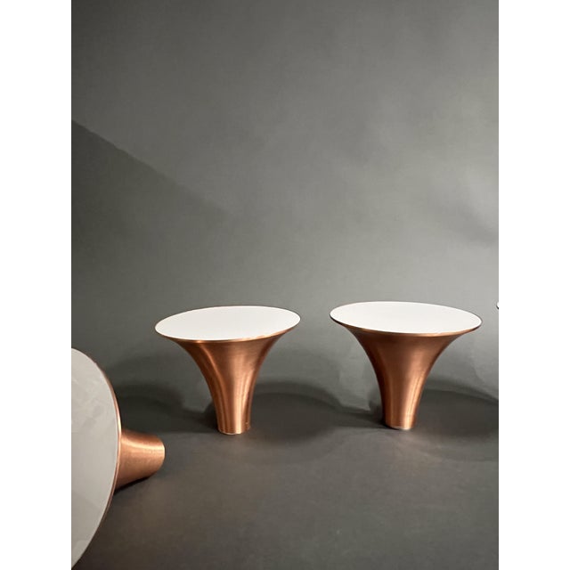 Sirens Wall or Ceiling Light by Trizo21, 2010s, Set of 5 For Sale - Image 4 of 4