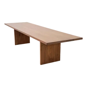 Walnut Dining Table by Petersen Antiques