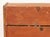 American Primitive Painted Pine Chest, 19th Century For Sale - Image 4 of 8