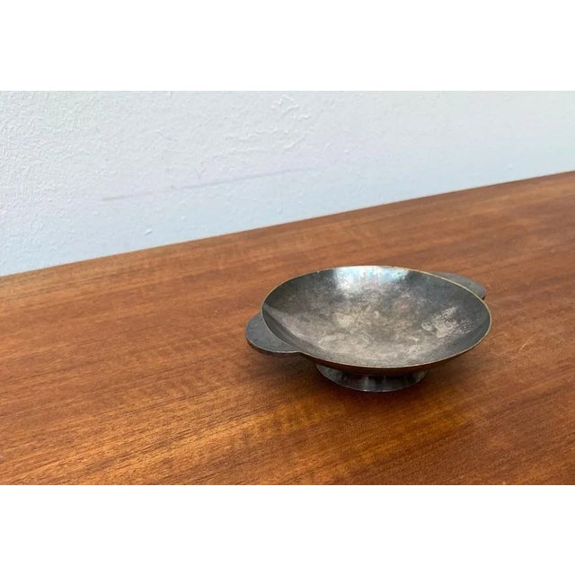Eiscafe Capri Metal Bowl For Sale - Image 10 of 18