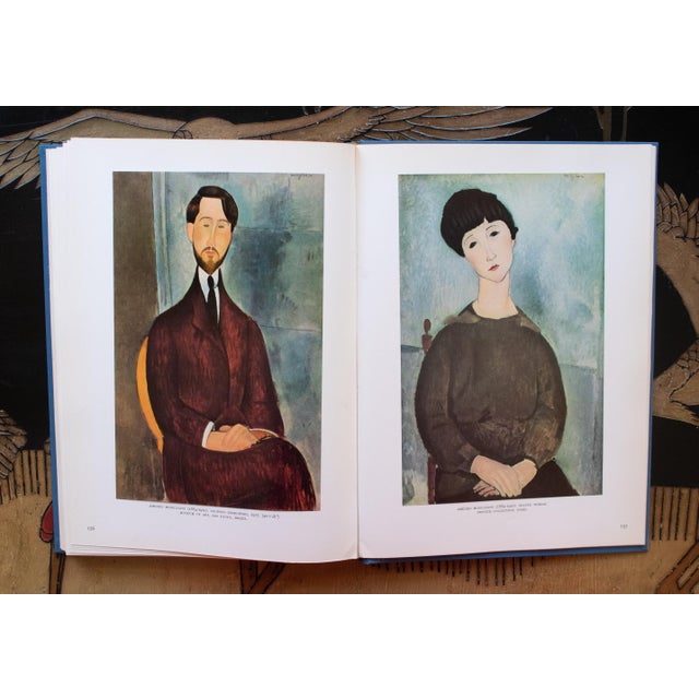 1950s "Italian Painting", Large Coffee Table Art Book For Sale - Image 15 of 18