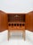 Wood Vintage Teak Bacchus Bar Cabinet by Torbjørn Afdal for Mellemstrands Trevareindustri AS, Norway, 1960s For Sale - Image 7 of 12