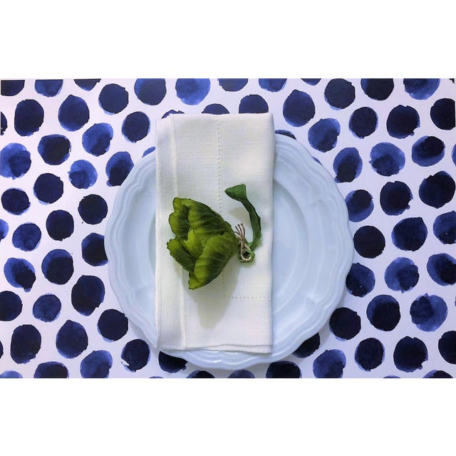 The best hostess gift! Each pad has (30) heavy weight reuseable 12" x 18" sheets Pads are shrink wrapped.