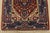2020s Heriz Rug 2’1” X 3′ Red Wool Traditional Hand-Knotted Oriental Carpet For Sale - Image 5 of 7