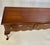 Vintage Henkel Harris Virginia Galleries Wild Black Cherry "Jamestown Colony" Buffet / Sideboard For Sale - Image 11 of 17