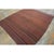 1950s 1950s Geometric Mid Century Vintage Turkish Decorative Kilim Handwoven Rug For Sale - Image 5 of 6