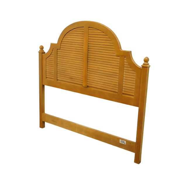 Ethan Allen Swedish Home Collection Queen Size Headboard 105633 230 Finish Chairish