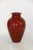 Corniola Vase in Murano Glass by Ercole Barovier for Barovier and Toso, 1960s For Sale - Image 10 of 10