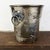 Antique French Silver-Plated Champagne Bucket from Agrit Paris, 1890s For Sale - Image 3 of 17