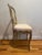 Antique Italian Louis XV Painted & Parcel-Gilt Dining Chairs, Set of 10 For Sale - Image 14 of 17