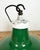 British Industrial Green Enamel Factory Pendant Lamp, 1960s For Sale - Image 13 of 16