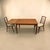 Mid-Century Modern Vintage Danish Extendable Teak Dining Table, 1960s For Sale - Image 3 of 18