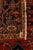 Vintage Heriz Hand Tied Persian Rug 90'" X 123" For Sale - Image 17 of 18