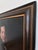 Textile Antique Original Large Portrait Oil Painting of a German Opera Tenor For Sale - Image 7 of 15