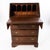 Mid 20th Century Diminutive Burl Desk For Sale - Image 4 of 18