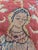 Mid 20th Century Vintage French Point Des Muerins Medieval Lady and Unicorn Reproduction Jaquard Tapestry For Sale - Image 5 of 6