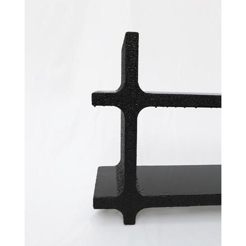 Not Yet Made - Made To Order Black Stal Bench by Arthur Bitsch For Sale - Image 5 of 9
