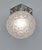 French Art Deco Flush Mount by Gauthier & Hubens 1930 France For Sale - Image 4 of 12