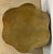 Late 20th Century Contemporary Molded Resin Biomorphic Side Table For Sale - Image 10 of 10