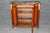 French French Louis XVI Maison Forest Marble Top Cabinet With Inset Chinoiserie Panels For Sale - Image 3 of 12