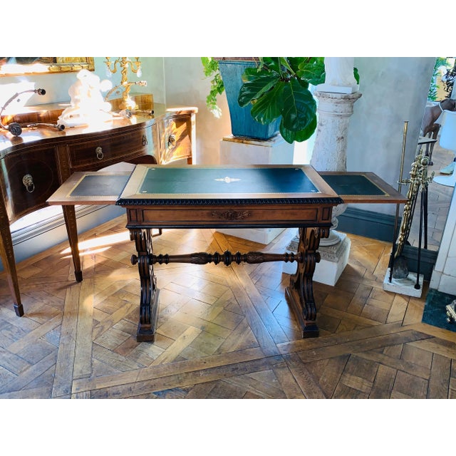 French Console Table, Louis XVIII For Sale - Image 3 of 12
