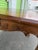 Vintage Louis XV Style Carved Wood Parquetry Game Table For Sale In Miami - Image 6 of 12