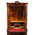 Rare Antique Victorian Egyptian Revival Figural Carved Walnut Secretary C1880 For Sale - Image 14 of 18