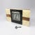 Art Deco French Marble Clock from Manufrance, 1930s For Sale - Image 4 of 10