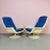 Set of Space Age Lounge Chairs by Robin & Lucienne Day for Hille, 1970s For Sale - Image 12 of 12