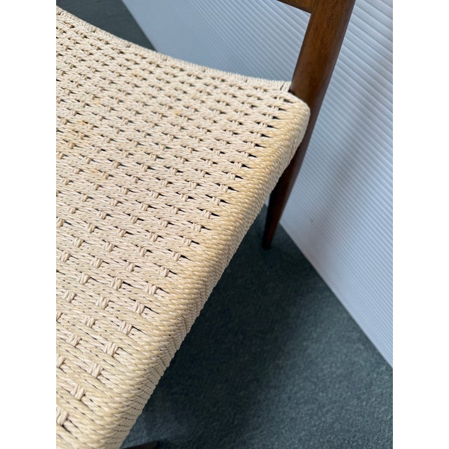 West Elm Holland Side Dining Chair For Sale In San Francisco - Image 6 of 12