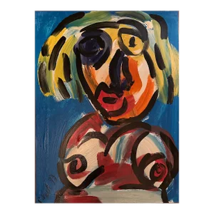 Peter Keil Original Painting