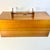 1950s Vintage Nautical Coastal Arts & Crafts Hand Made Boat Model With Case, Propeller Powered For Sale - Image 17 of 18