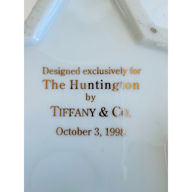 1990s Tiffany Star Trinket Box For Sale In San Francisco - Image 6 of 8