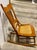Sienna Antique Barley Twist Spindle Back Rocking Chair For Sale - Image 8 of 12